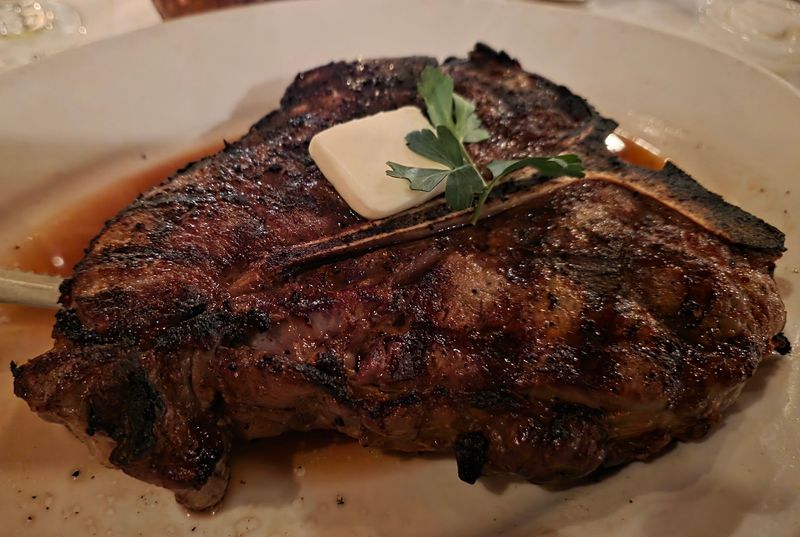 Log Cabin Steakhouse - Galena, Illinois