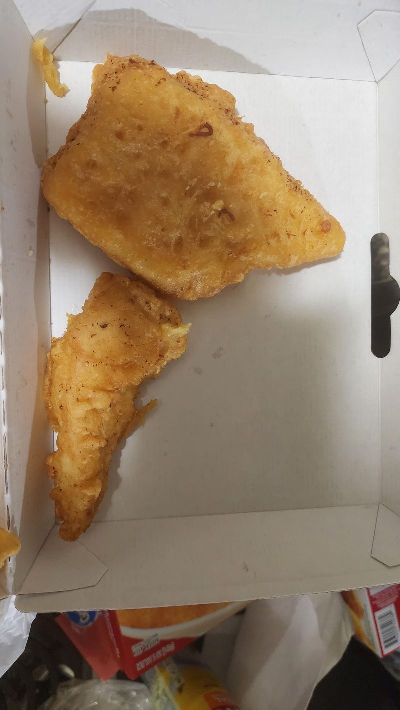 Long John Silver's - Chicken Planks