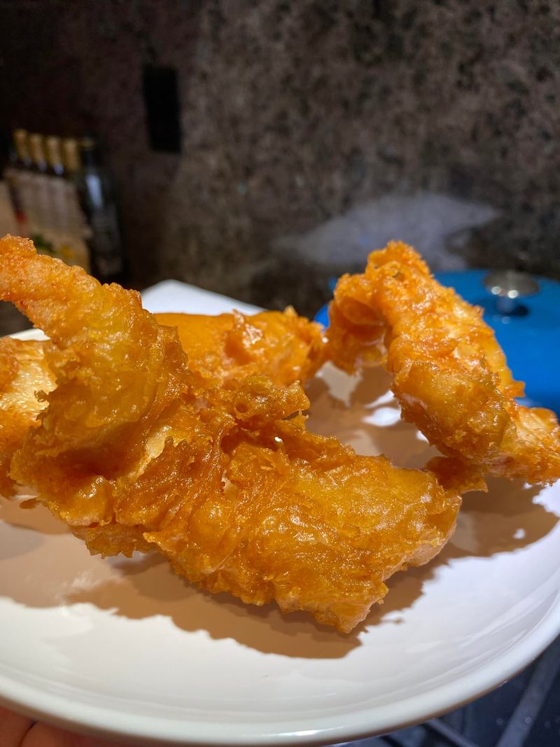 Long John Silver's - Chicken Planks