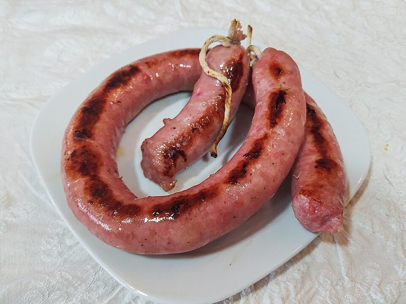 Longaniza - Spain