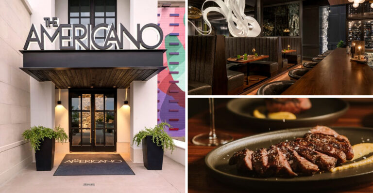Looking For A Relaxed Night Out? This Modern Arizona Steakhouse Quietly Delivers One Of The Best Dining Experiences Around