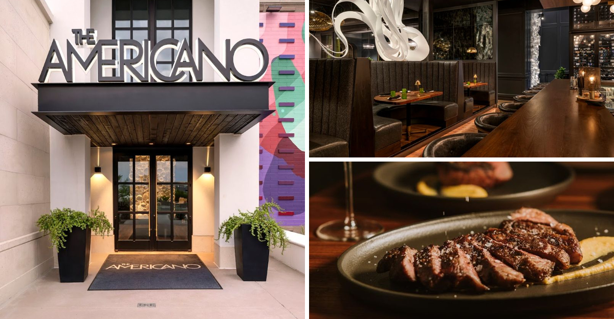 Looking For A Relaxed Night Out This Modern Arizona Steakhouse Quietly Delivers One Of The Best Dining Experiences Around