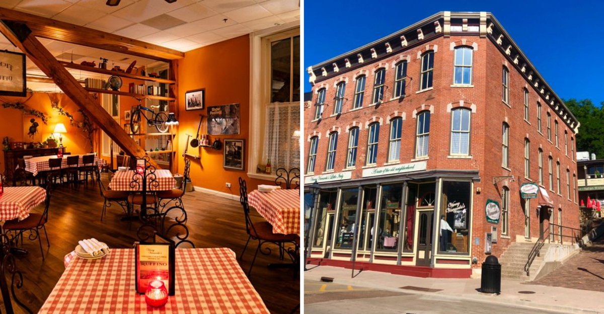 Looking For The Perfect Date Night This Cozy Illinois Restaurant Has Romance Built Into Every Visit