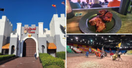 Looking For The Perfect Day Trip? This Unique South Carolina Dinner Theater Delivers Great Food And Unforgettable Entertainment