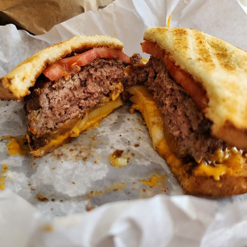 Louis' Lunch - New Haven, Connecticut