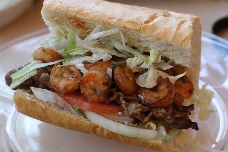 Louisiana - Po’ Boy Louisiana - Po’ Boy