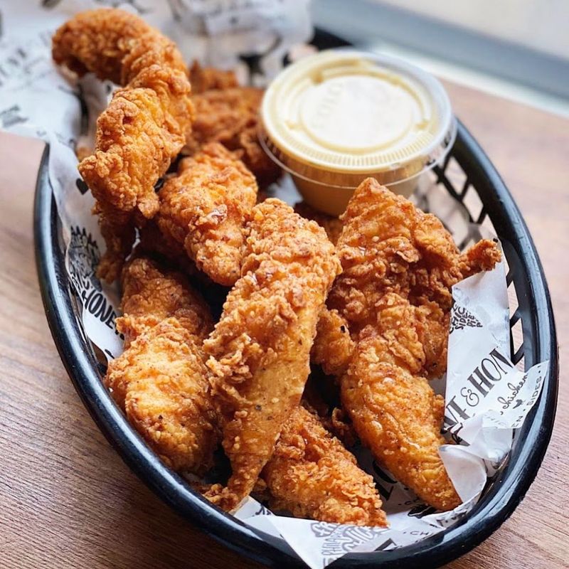 Love & Honey Fried Chicken - Philadelphia, Pennsylvania