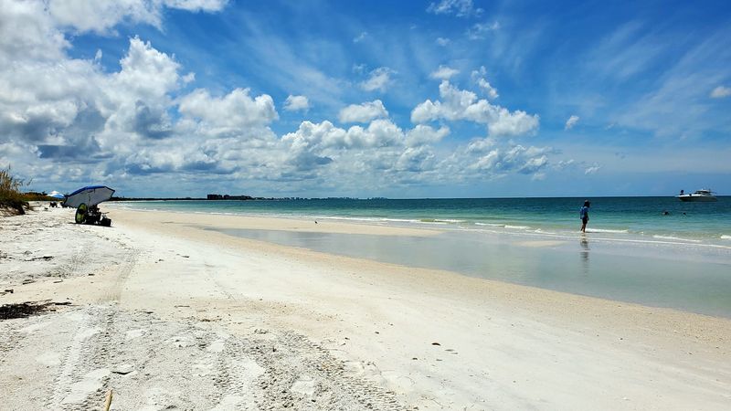 Lovers Key State Park - Fort Myers Beach, Florida