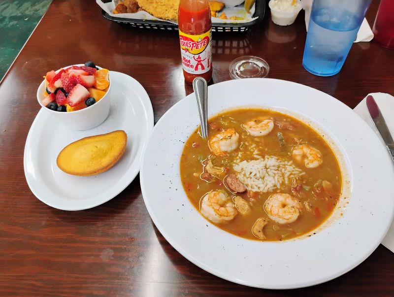 Low Country Gumbo That Commands Respect Low Country Gumbo That Commands Respect