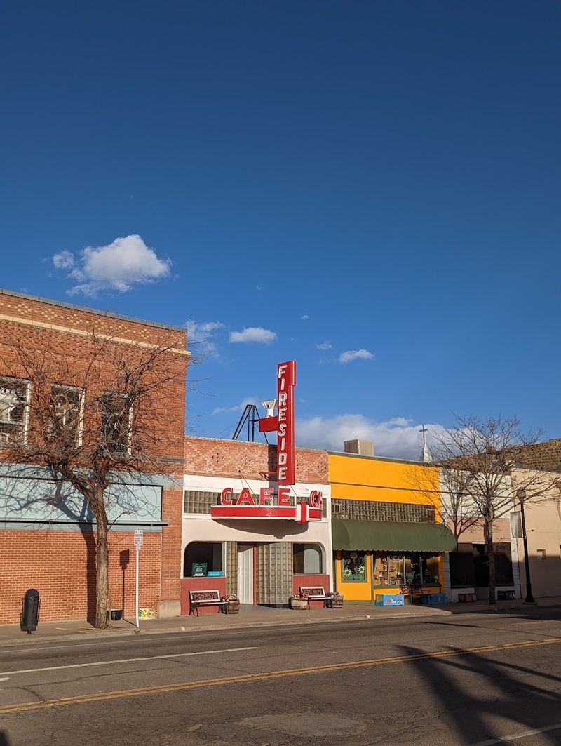 Lower Overall Cost of Living Compared to Most Colorado Towns Lower Overall Cost of Living Compared to Most Colorado Towns