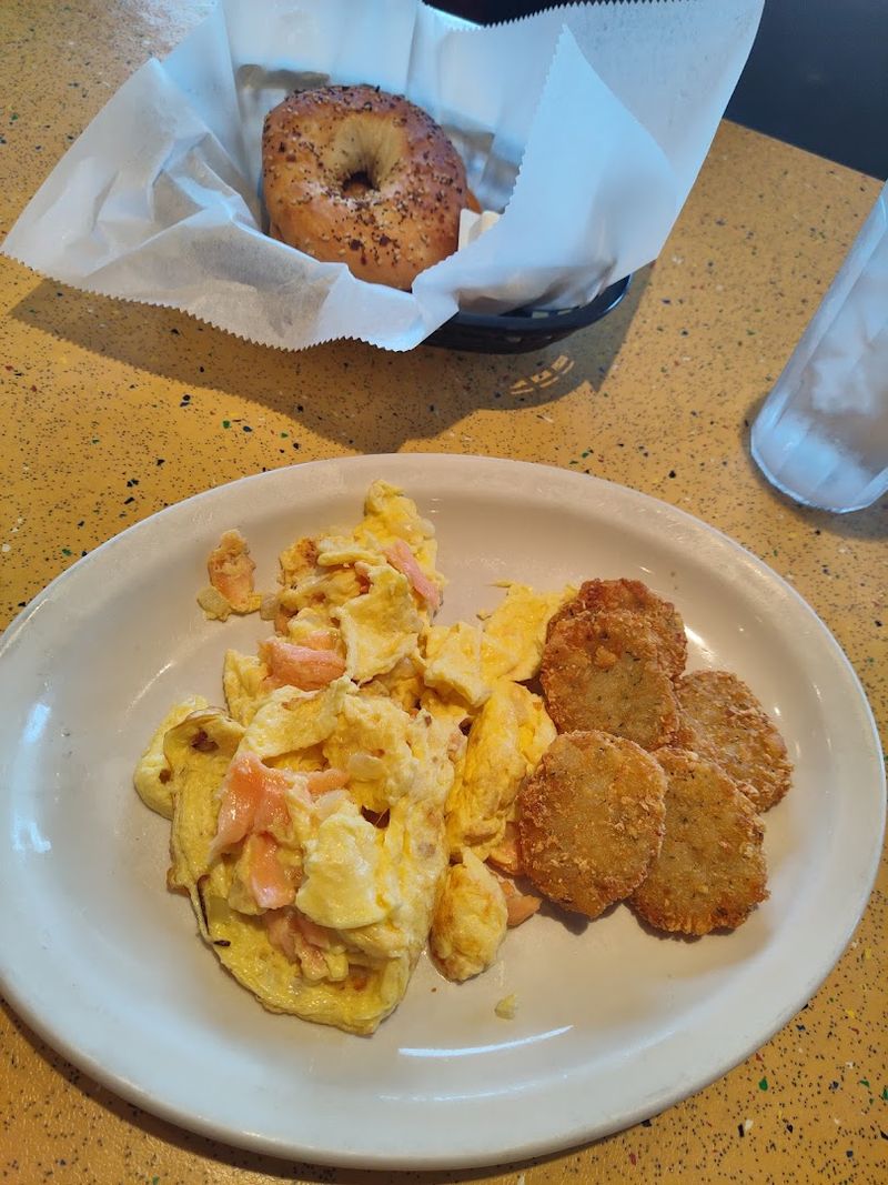 Lox, Eggs, and Onions Done Right