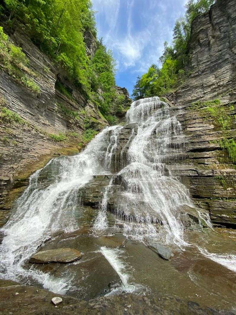 Lucifer Falls: The Crown Jewel of the Gorge