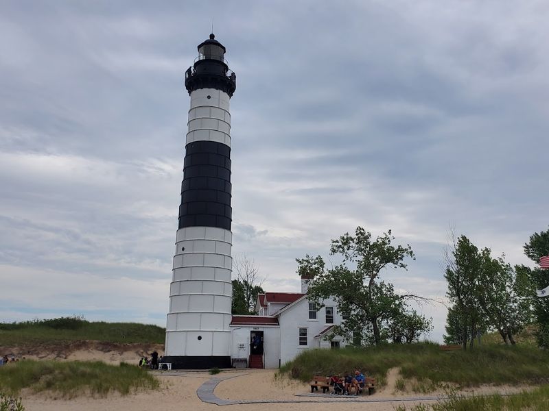 Ludington, Michigan