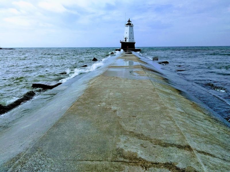 Ludington, Michigan