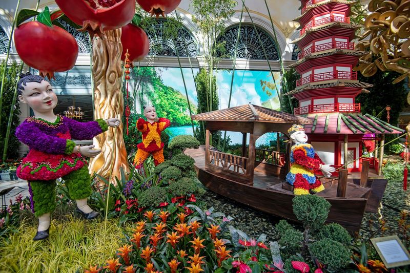 Lunar New Year Celebrations That Honor Tradition Beautifully
