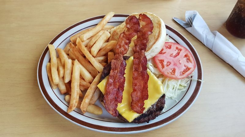 Lunch Comfort Food Done the Old-School Way