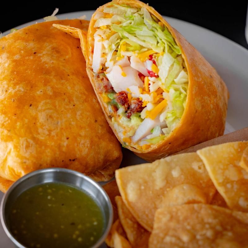 Lunch Staples Done Right — Sandwiches and Wraps