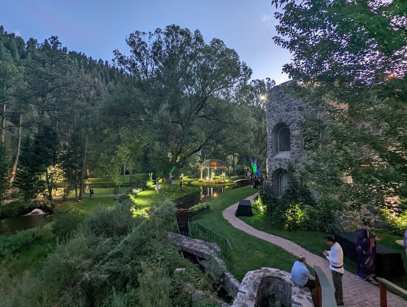 Lush Grounds Straight Out of a Fantasy Film