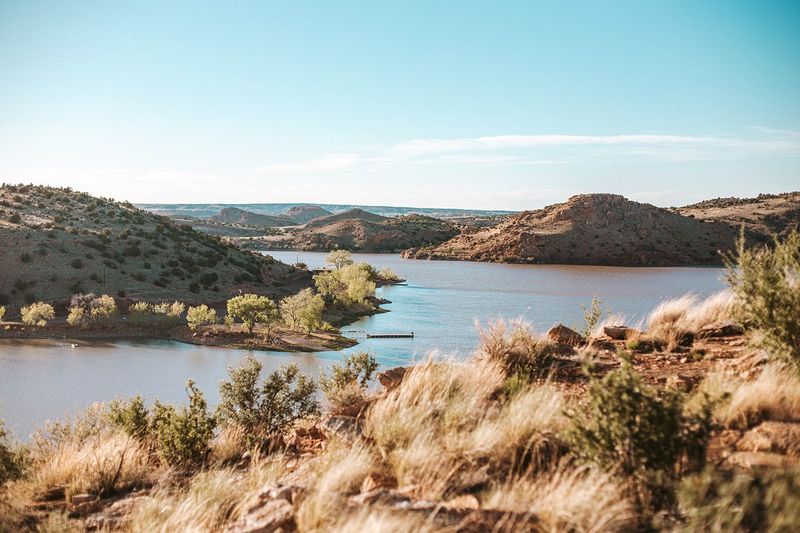 Lyman Lake State Park - St. Johns, Arizona Lyman Lake State Park - St. Johns, Arizona