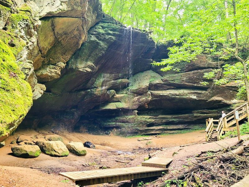 Lyons Falls: A Waterfall Worth Every Step