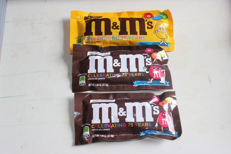 M&M's
