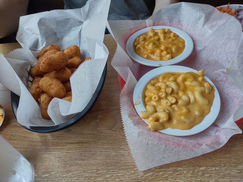 Mac And Cheese And Other Comfort Sides