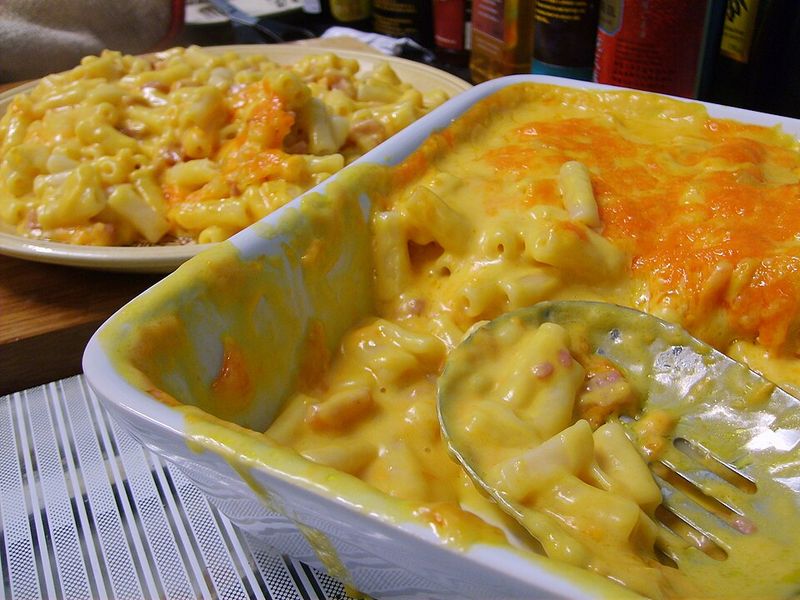 Mac Cheese Mac Cheese