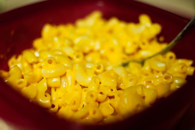 Mac Cheese