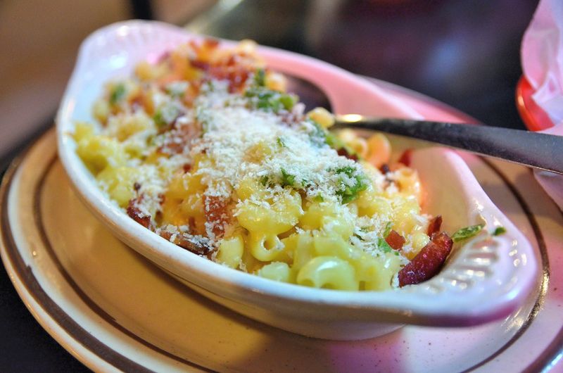 Mac Cheese