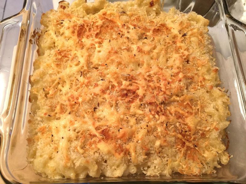 Mac Cheese