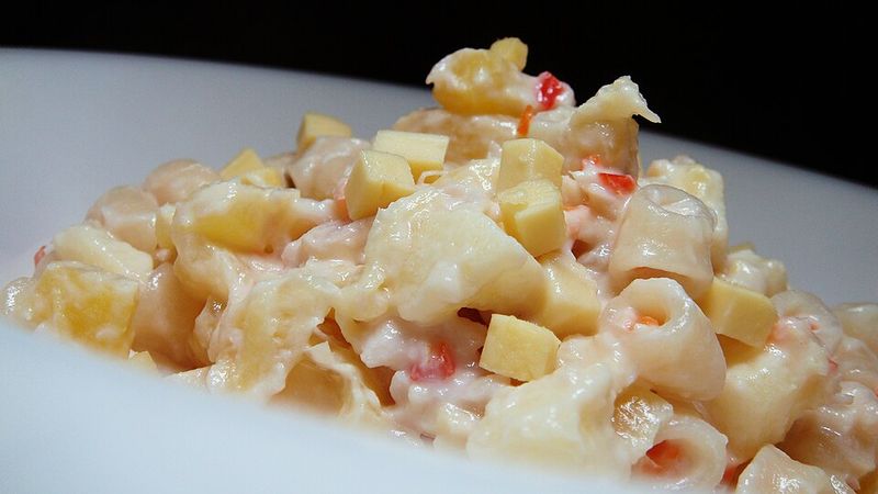 Mac Salad Mac Salad