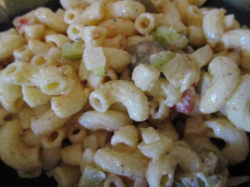 Mac Salad Mac Salad