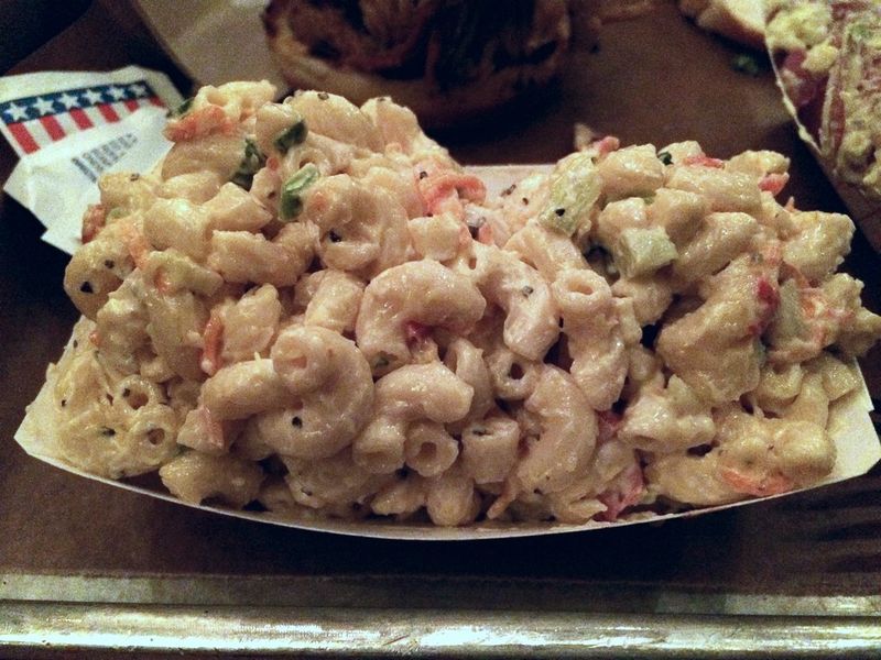 Mac Salad Mac Salad