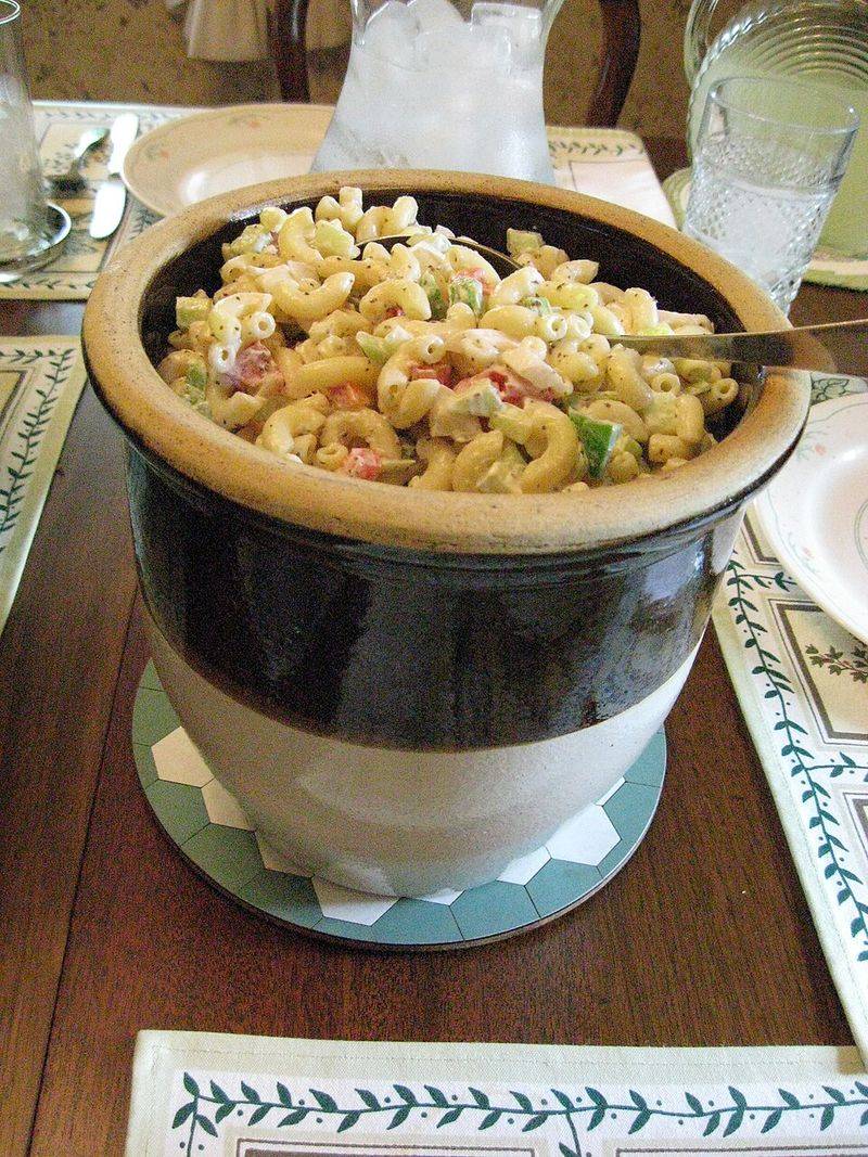 Mac Salad