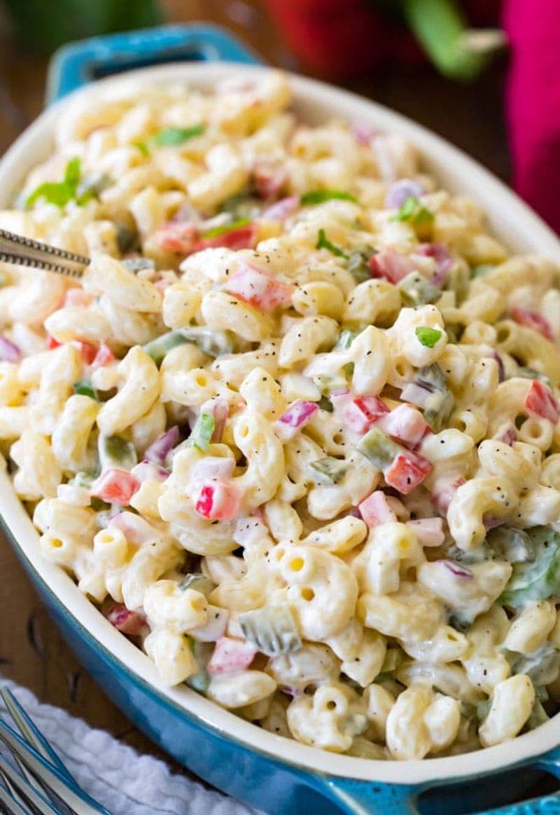 Mac Salad