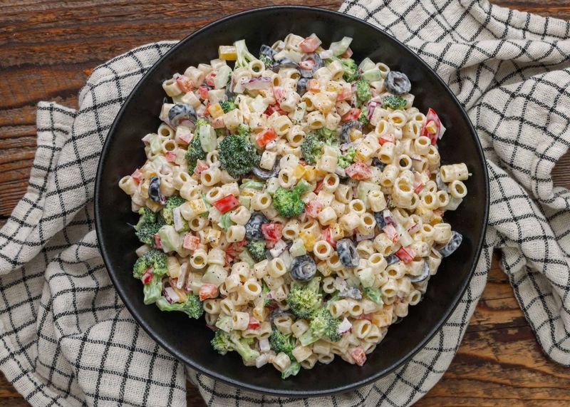 Mac Salad