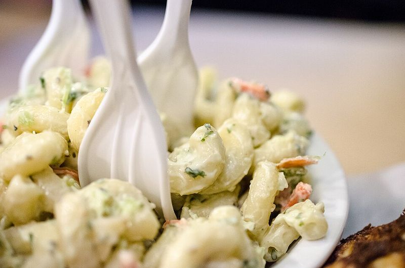 Mac Salad