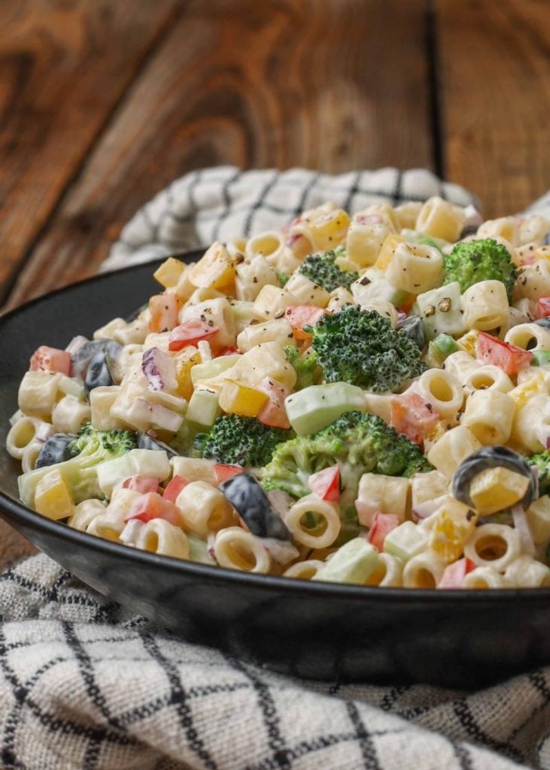 Mac Salad