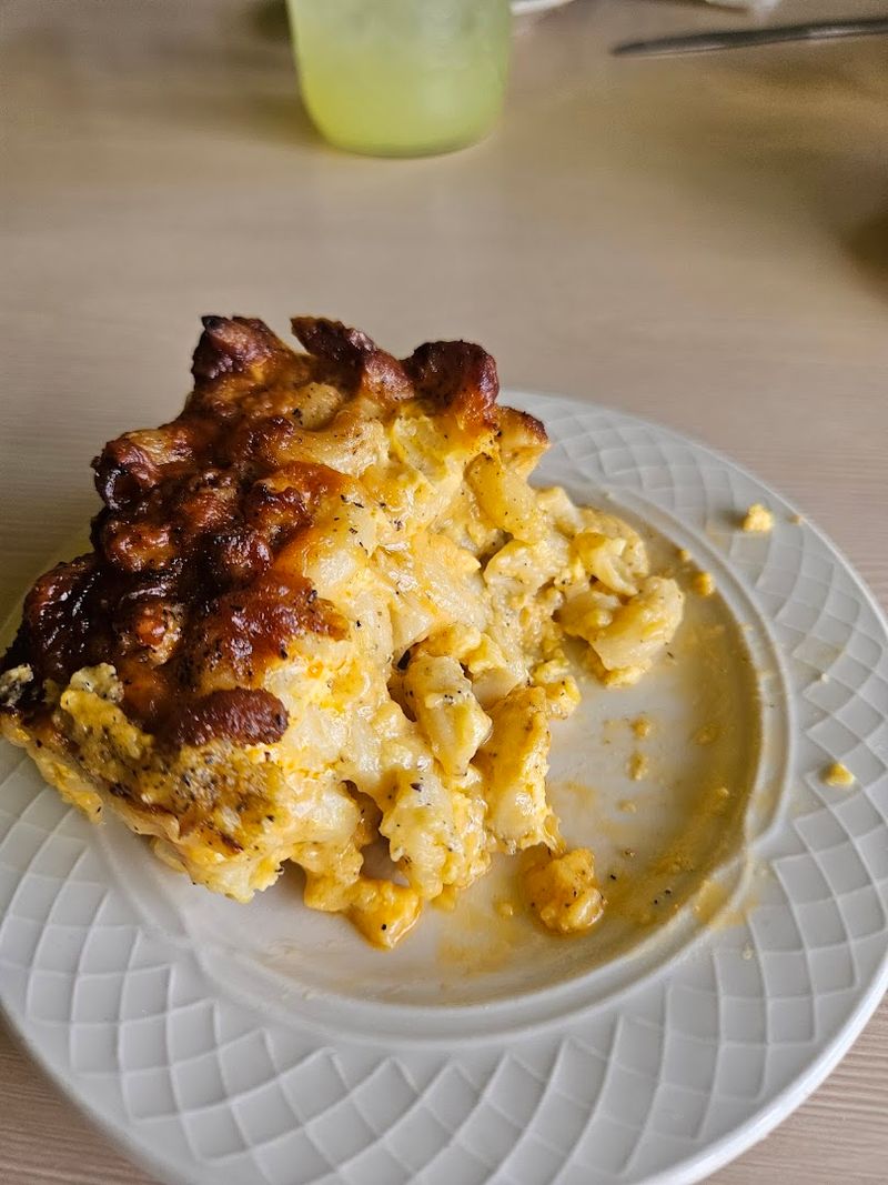 Mac and Cheese Baked the Old-Fashioned Way Mac and Cheese Baked the Old-Fashioned Way