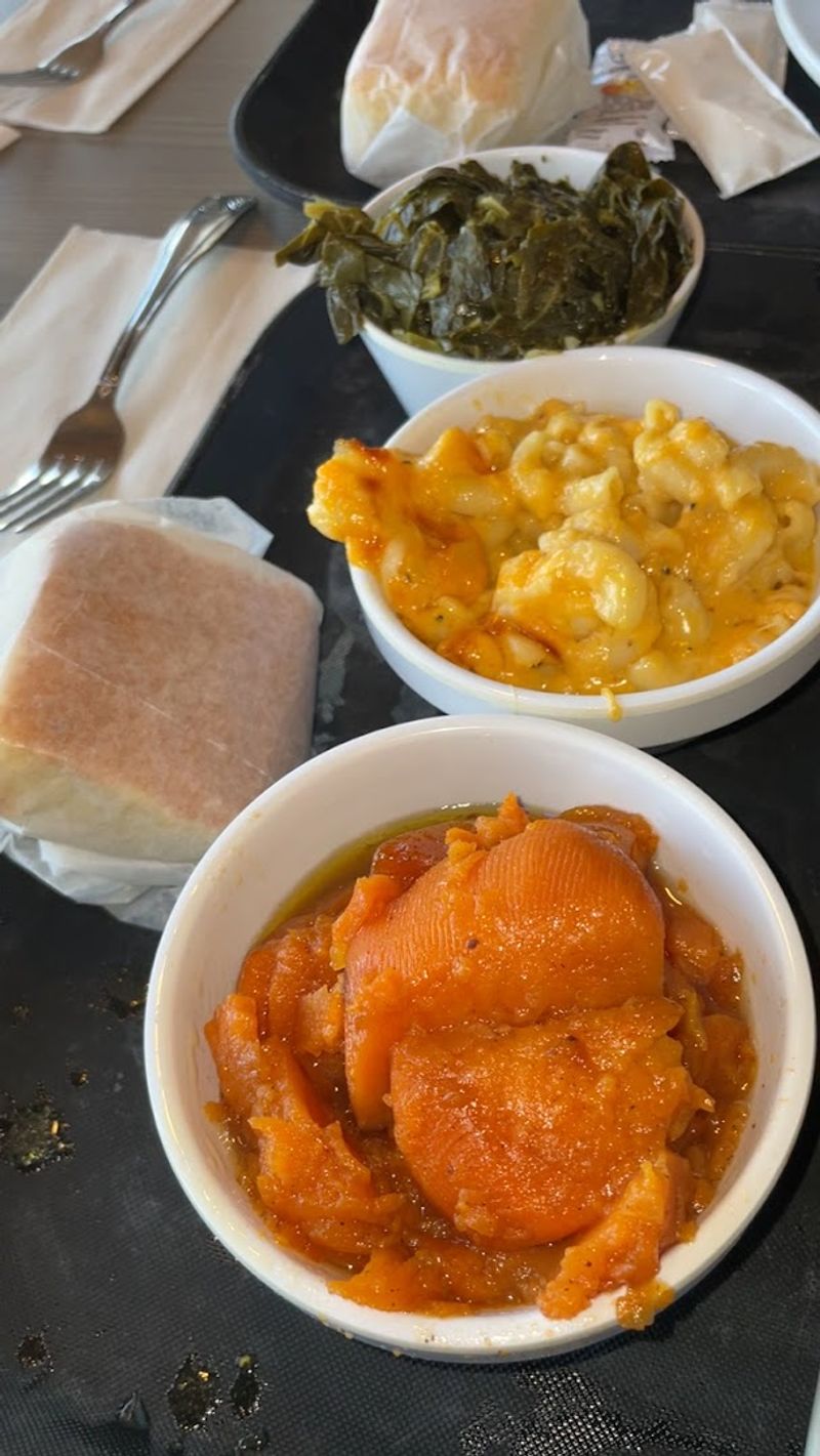 Mac and Cheese Done the Soul Food Way