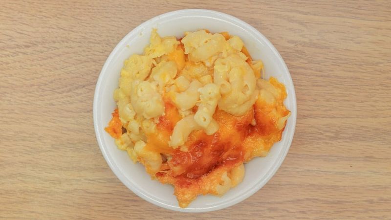 Mac and Cheese That Hits Different at Jackson's
