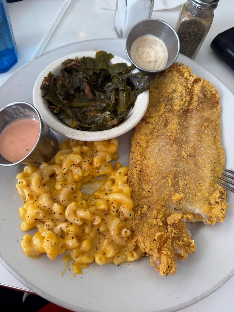 Mac and Cheese That Hits Like Home