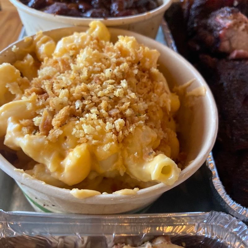 Mac and Cheese That Steals the Show