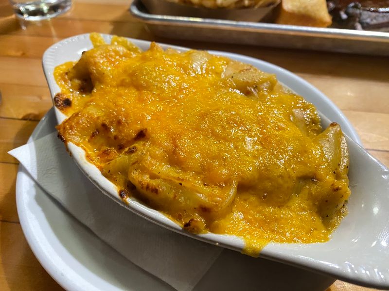 Mac and Cheese That Steals the Spotlight