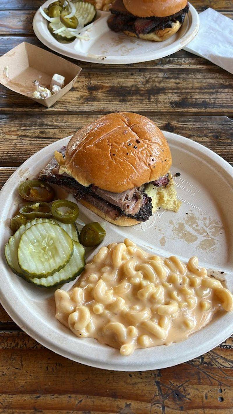 Mac and Cheese With a Smoky Twist