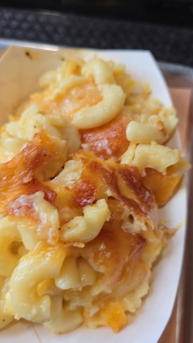 Mac and Cheese and Southern Sides Done Right