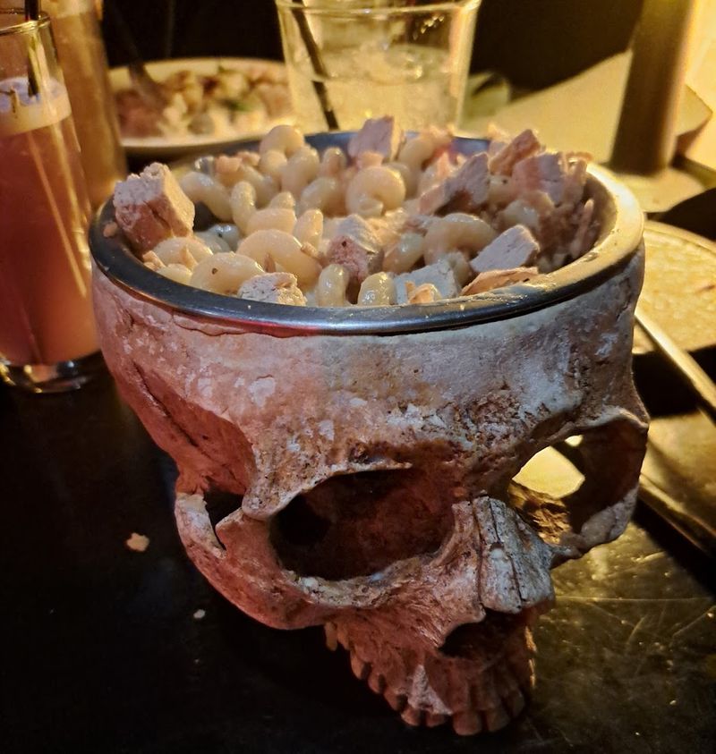 Macabre and Cheese: A Dish Worth the Trip Alone