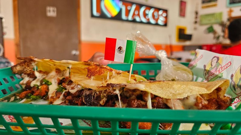 Machete Tacos That Deserve Their Own Fan Club Machete Tacos That Deserve Their Own Fan Club