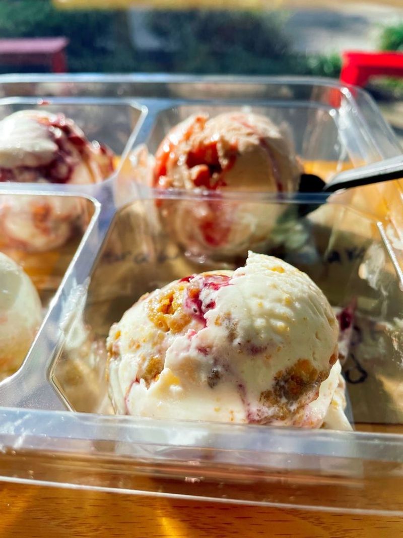 Made Fresh Right In-House Made Fresh Right In-House
