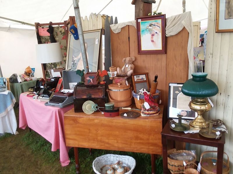 Madison-Bouckville Antique Week - Madison, New York